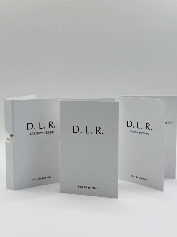 2ml Luxury Discovery Set - Image 2